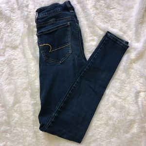 American Eagle jeggings